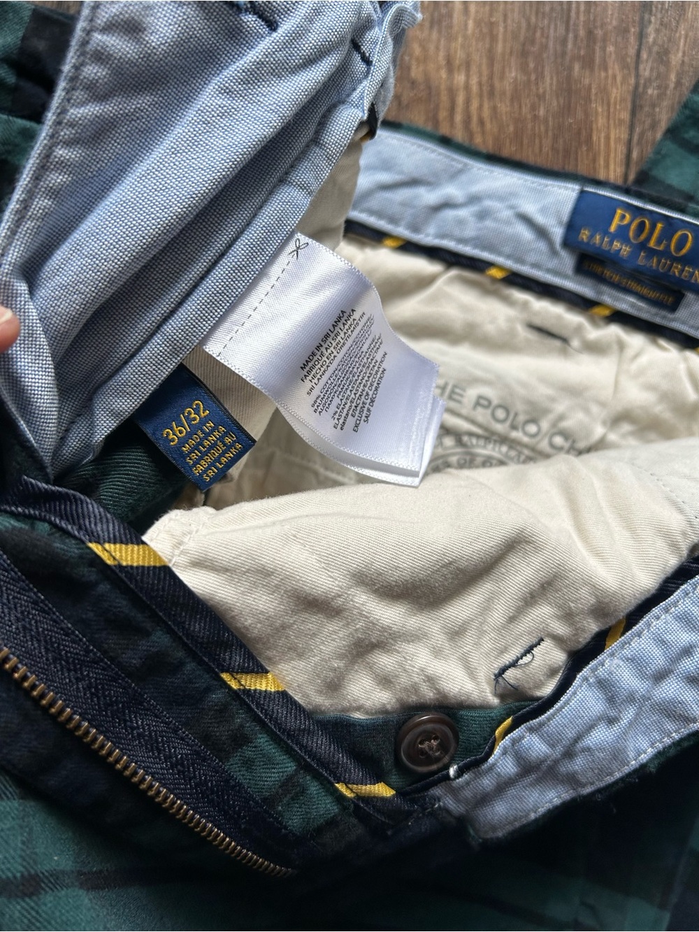 Ralph Lauren Pants - Picture 4 of 5